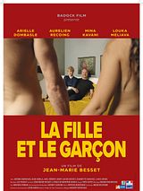 Affiche de La Fille et le garçon, film à voir en streaming sur Pygargue