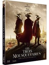Affiche de Les Trois mousquetaires, film à voir en streaming sur Pygargue