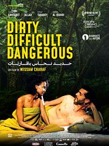 Affiche de Dirty Difficult Dangerous, film à voir en streaming sur Pygargue