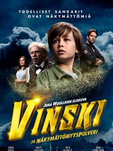 Affiche de Vinski et la poudre magique, film à voir en streaming sur Pygargue