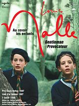 Affiche de Au revoir les enfants, film à voir en streaming sur Pygargue
