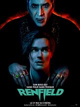 Affiche de Renfield, film à voir en streaming sur Pygargue