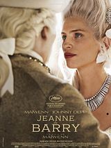 Affiche de Jeanne du Barry, film à voir en streaming sur Pygargue