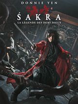 Affiche de Sakra, la légende des demi-dieux, film à voir en streaming sur Pygargue