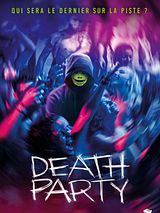 Affiche de Death Party, film à voir en streaming sur Pygargue