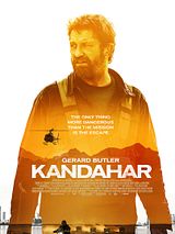 Affiche de Kandahar, film à voir en streaming sur Pygargue
