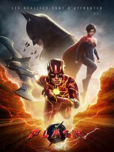 Affiche de The Flash, film à voir en streaming sur Pygargue
