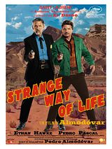 poster du film Strange Way of Life