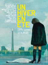 Affiche de Un hiver en été, film à voir en streaming sur Pygargue