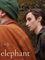 Affiche de Elephant, film à voir en streaming sur Pygargue