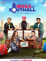 Affiche de Sidhus of Southall, film à voir en streaming sur Pygargue