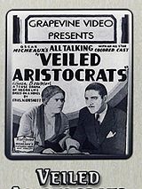 Affiche de Veiled Aristocrats, film à voir en streaming sur Pygargue