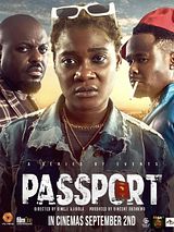 Affiche de Passport, film à voir en streaming sur Pygargue