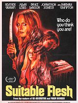 Affiche de Suitable Flesh, film à voir en streaming sur Pygargue
