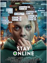 Affiche de Stay Online, film à voir en streaming sur Pygargue