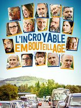 Affiche de L'incroyable embouteillage, film à voir en streaming sur Pygargue
