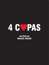 Affiche de 4 Hearts, film à voir en streaming sur Pygargue