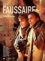 Affiche de Le Faussaire, film à voir en streaming sur Pygargue