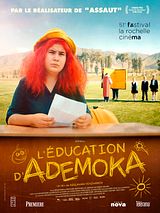 Affiche de L'Éducation d'Ademoka, film à voir en streaming sur Pygargue