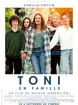 Affiche de Toni en famille, film à voir en streaming sur Pygargue