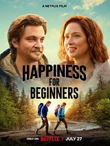Affiche de Le Bonheur pour les débutants, film à voir en streaming sur Pygargue