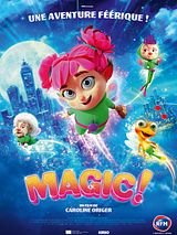 Affiche de Magic !, film à voir en streaming sur Pygargue