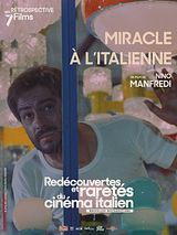 Affiche de Miracle à l'Italienne, film à voir en streaming sur Pygargue