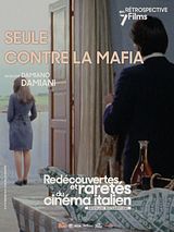 poster du film Seule contre la mafia