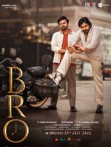 Affiche de Bro, film à voir en streaming sur Pygargue