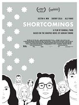 Affiche de Shortcomings, film à voir en streaming sur Pygargue