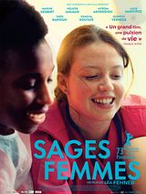 Affiche de Sages-femmes, film à voir en streaming sur Pygargue