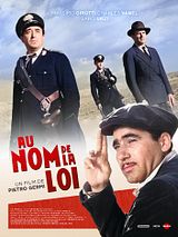 poster du film Au nom de la loi