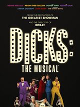 Affiche de Dicks: The Musical, film à voir en streaming sur Pygargue
