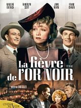 Affiche de La Fièvre de l'or noir, film à voir en streaming sur Pygargue