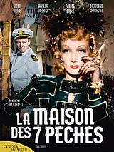 Affiche de La Maison des 7 péchés, film à voir en streaming sur Pygargue