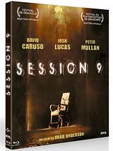 Affiche de Session 9, film à voir en streaming sur Pygargue