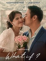 Affiche de What If, film à voir en streaming sur Pygargue