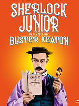 poster du film Sherlock Junior