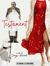 Affiche de Testament, film à voir en streaming sur Pygargue