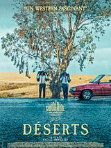 Affiche de Déserts, film à voir en streaming sur Pygargue