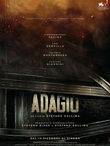 Affiche de Adagio, film à voir en streaming sur Pygargue