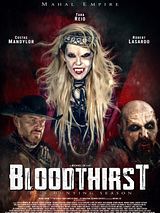 Affiche de Bloodthirst, film à voir en streaming sur Pygargue