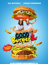 Affiche de Good Burger 2, film à voir en streaming sur Pygargue