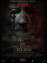 Affiche de Hell House LLC Origins: The Carmichael Manor, film à voir en streaming sur Pygargue