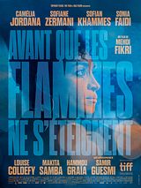 Affiche de Avant que les flammes ne s’éteignent, film à voir en streaming sur Pygargue