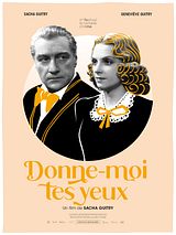 Affiche de Donne-moi tes yeux, film à voir en streaming sur Pygargue