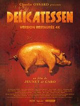 poster du film Delicatessen