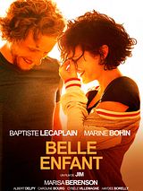 Affiche de Belle Enfant, film à voir en streaming sur Pygargue