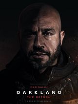 Affiche de Darkland Undercover, film à voir en streaming sur Pygargue