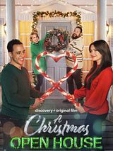 Affiche de C'est Noël à la maison !, film à voir en streaming sur Pygargue